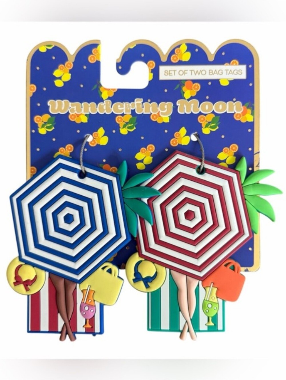 🧨Luggage Tags Set Of (2)